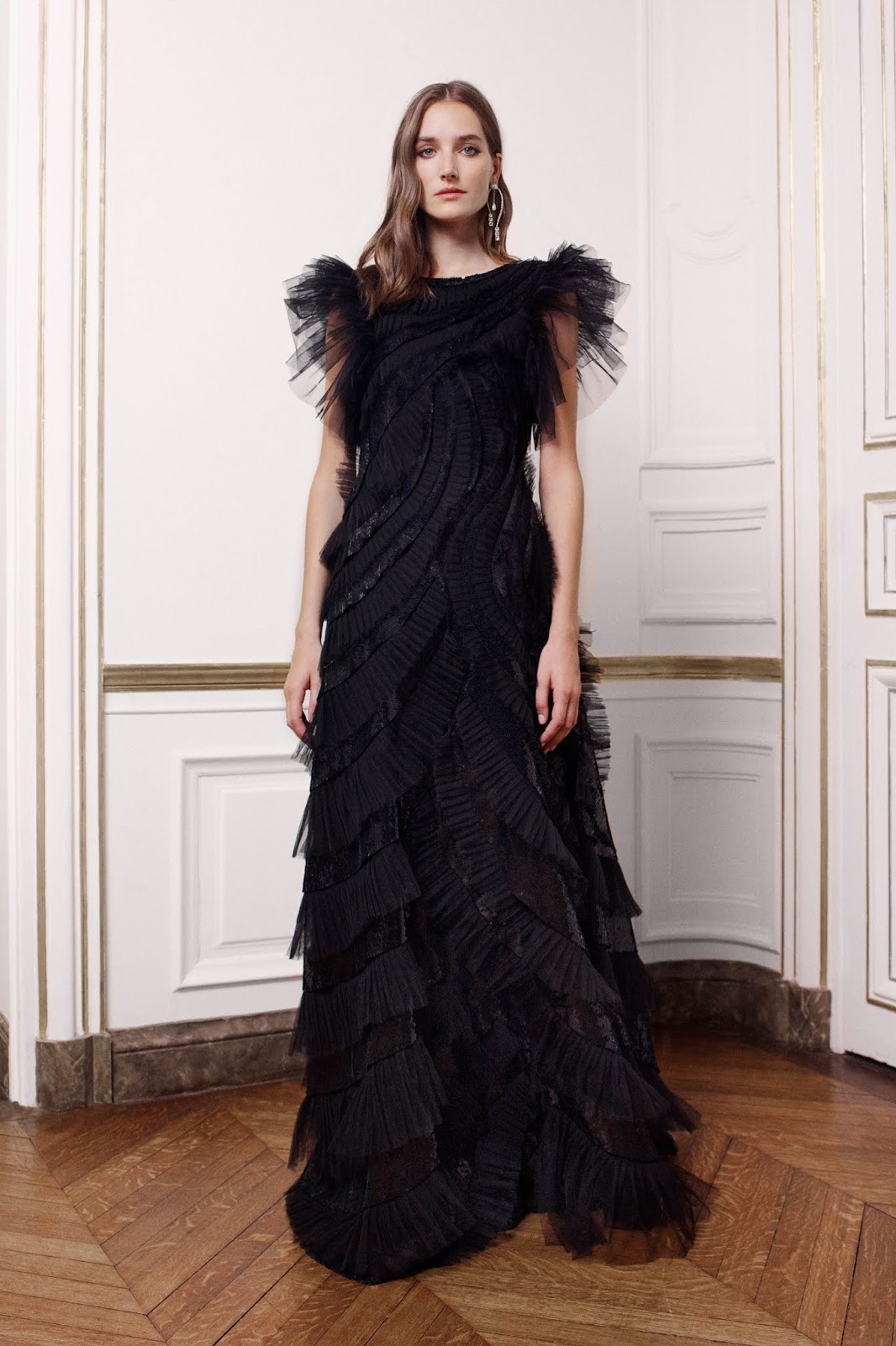 Haute Couture Glamour: ALBERTA FERRETTI