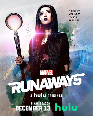Marvel Runaways Season 3 Poster 8