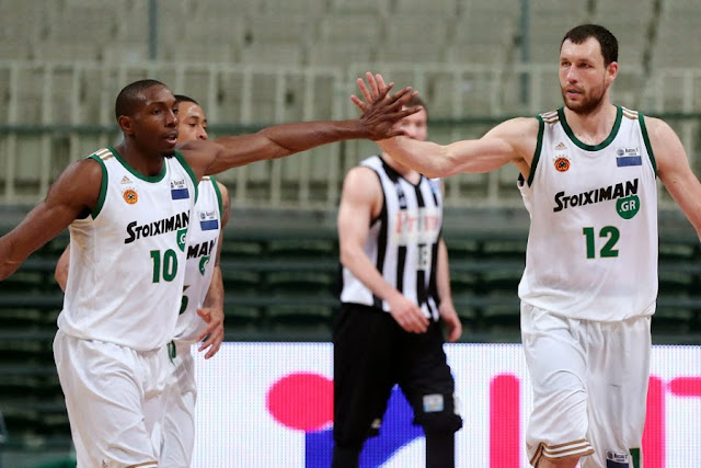 Τα highlights με ΠΑΟΚ (vid)