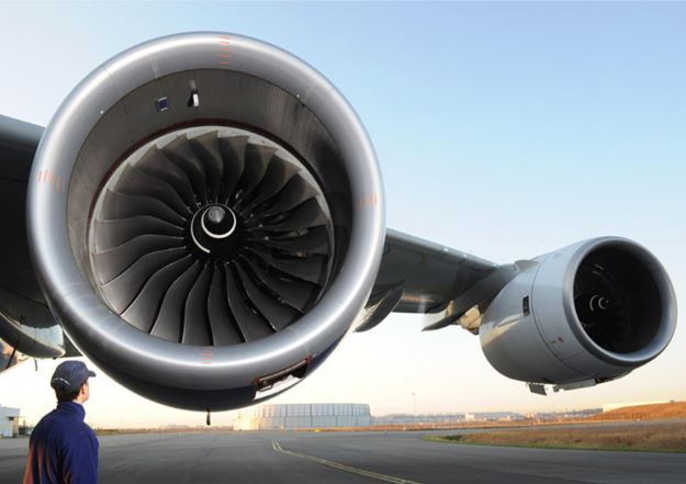 Airbus A380 engines