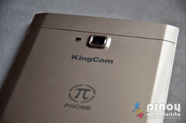 GADGET REVIEW KingCom VENUS Smartphone