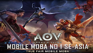 Garena AOV - Arena of Valor: Action MOBA