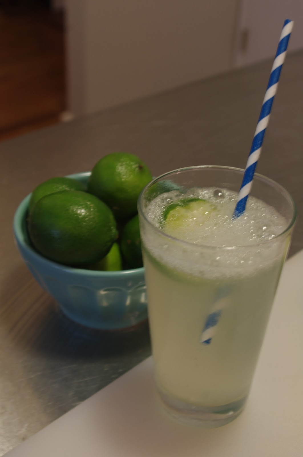 The Project Spot Fresh Lime Squeeze