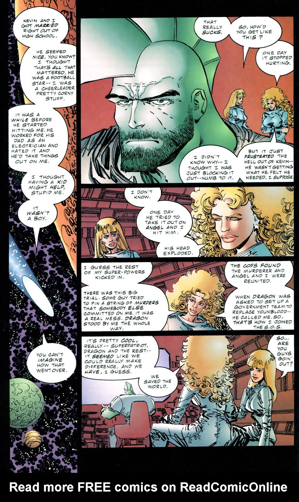 The Savage Dragon (1993) issue 44 - Page 20