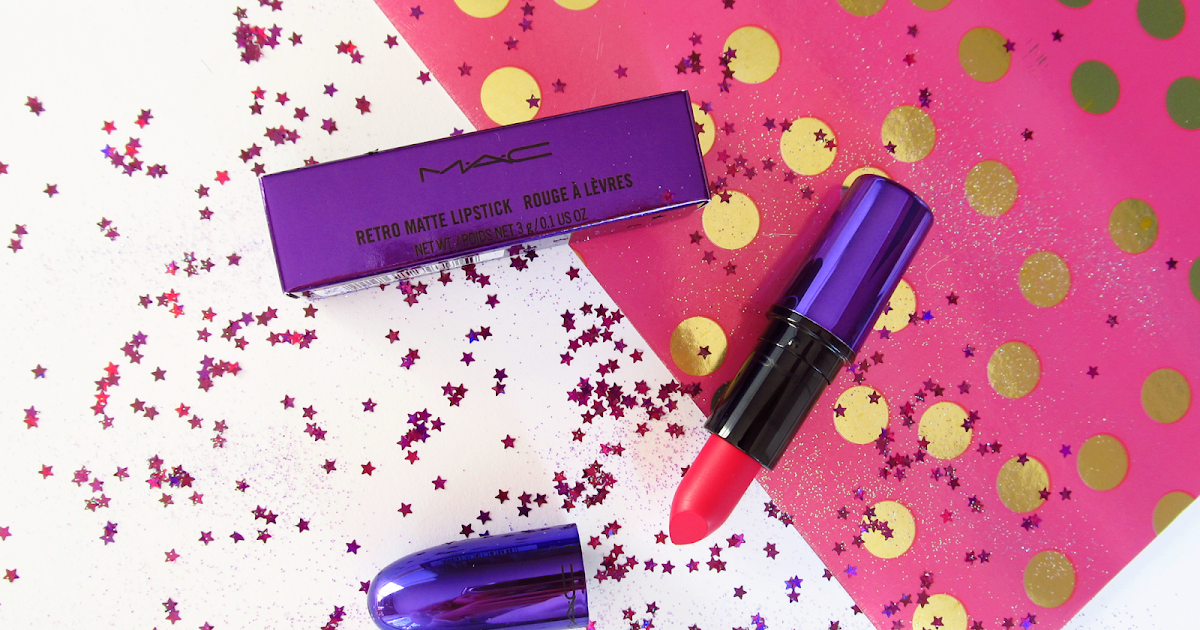 mac all fired up swatch