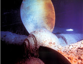 @BuanaTRI: 100 Year, Titanic Underwater