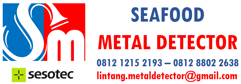 Seafood Metal Detector Indonesia