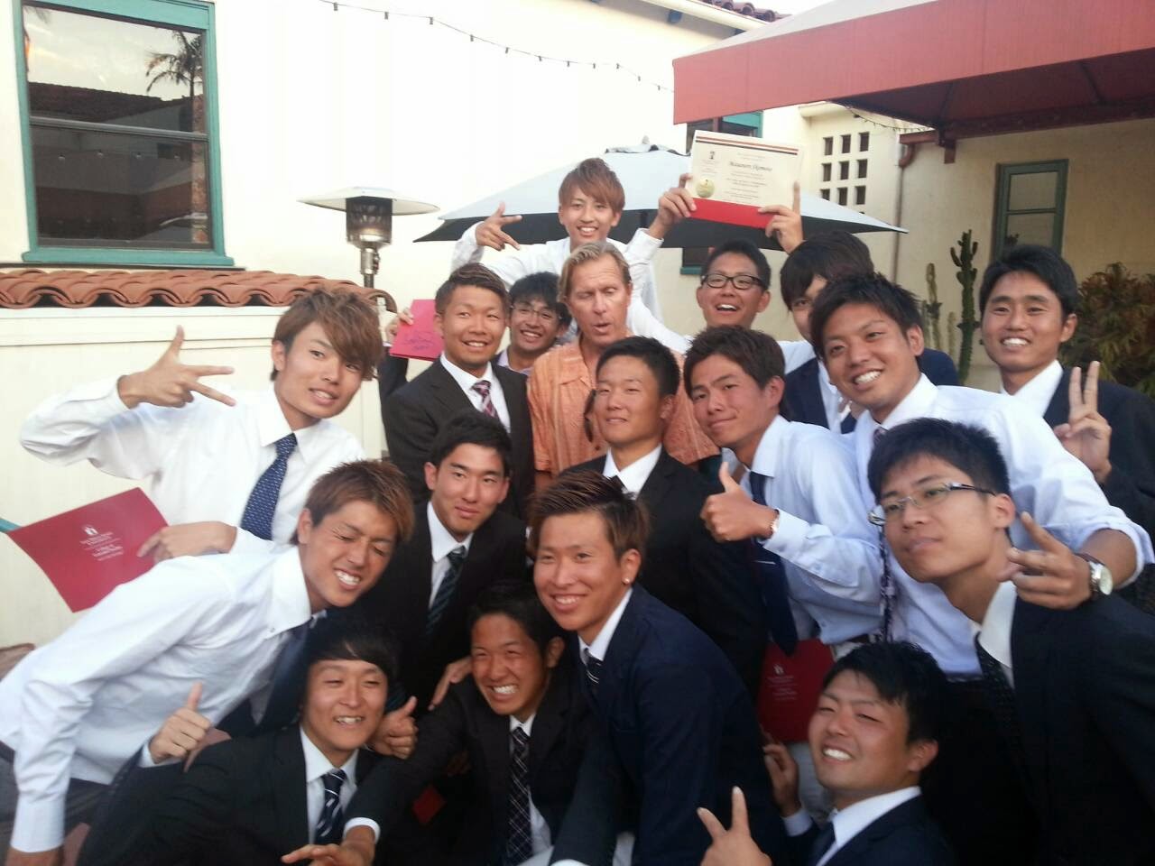 スポーツマネジメント from USA 立命館大学産業社会学部ツアーDay8