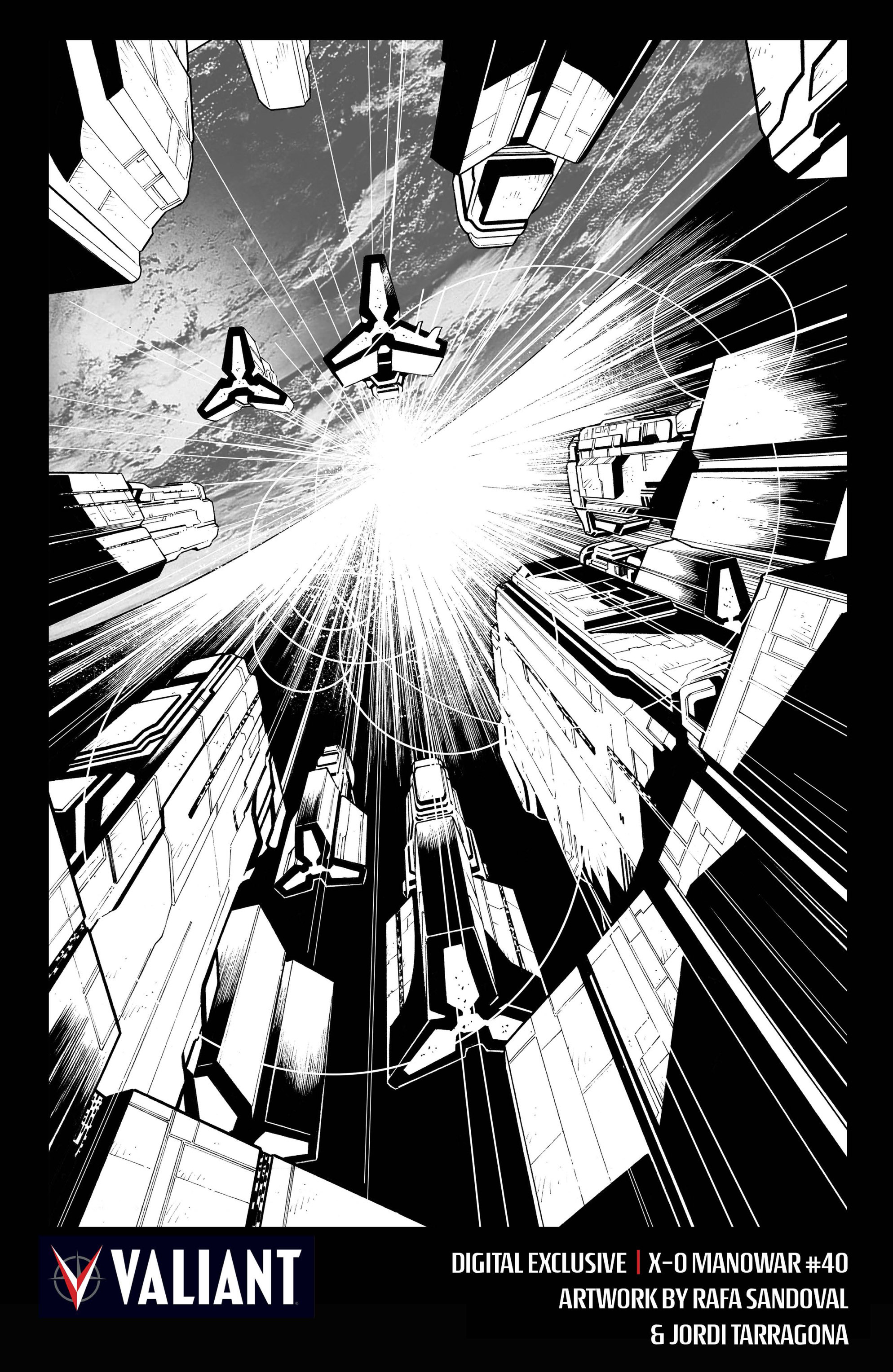 Read online X-O Manowar (2012) comic -  Issue #40 - 27