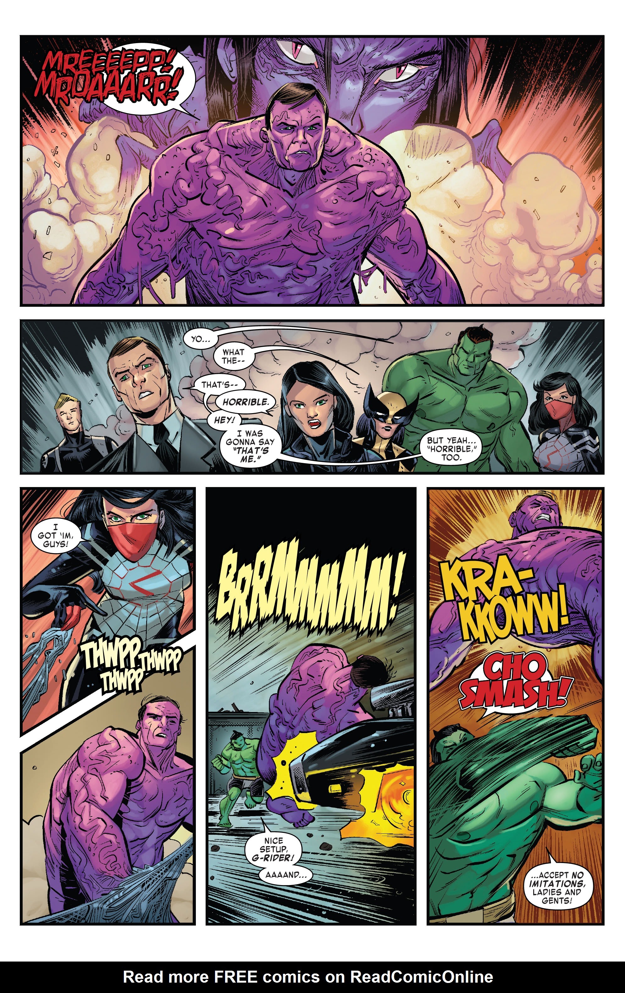 Read online Ghost Rider: Robbie Reyes - The Complete Collection comic -  Issue # TPB (Part 4) - 41