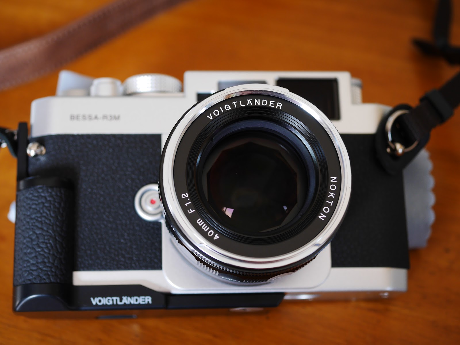 j*l様 VOIGTLANDER BESSA R2M + COLOR-SKOPE Voigtlander Bessa