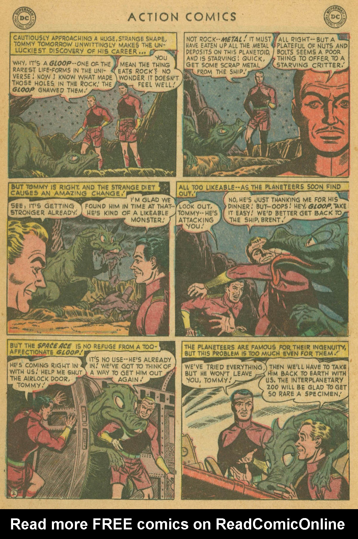 Action Comics (1938) 178 Page 25