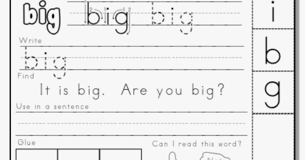 sight word worksheet: NEW 702 SIGHT WORD BIG WORKSHEET