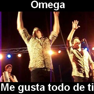 Omega - Me gusta todo de ti