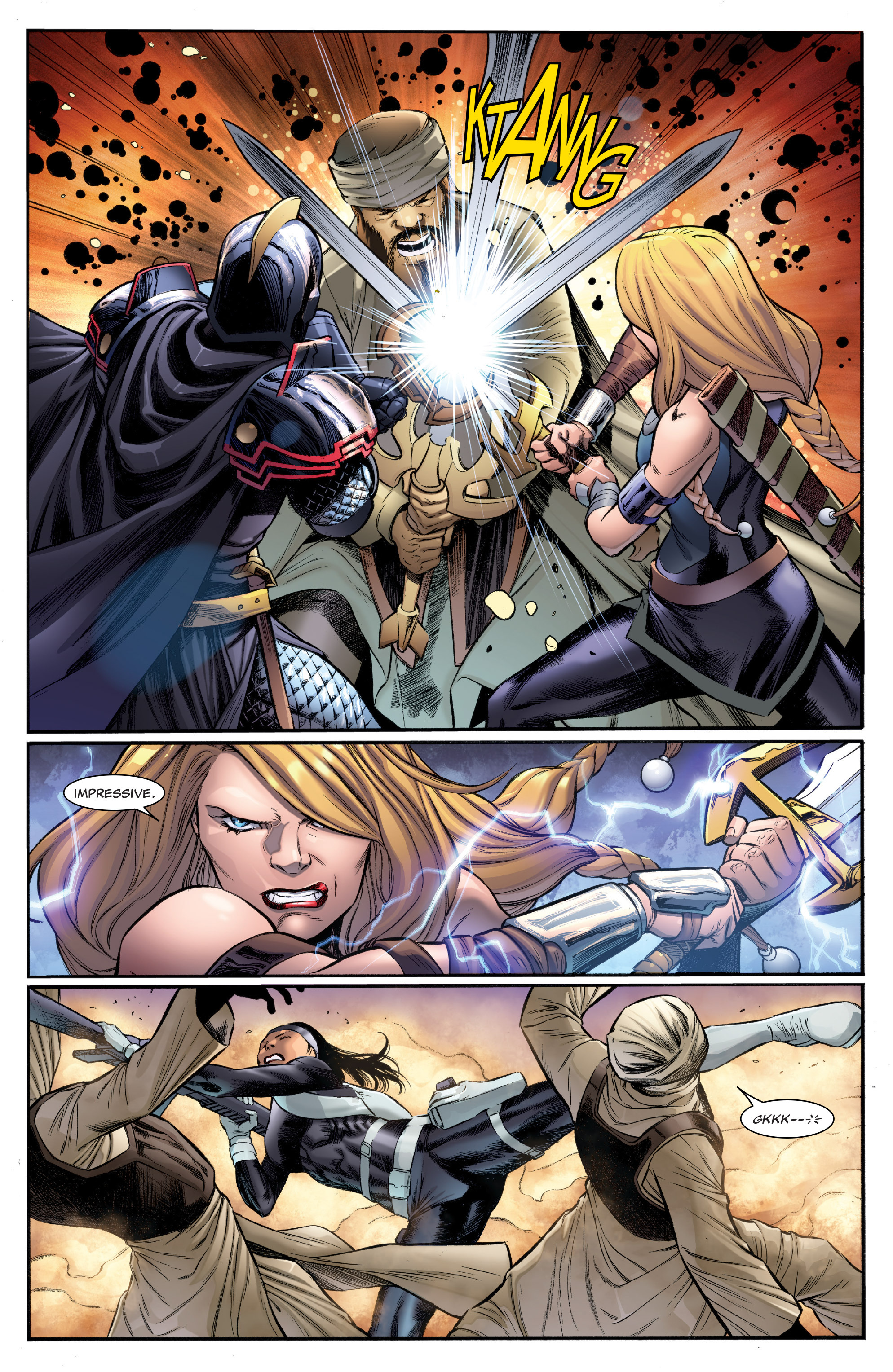 Read online S.H.I.E.L.D. (2015) comic -  Issue #1 - 16