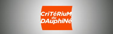 Critérium du Dauphiné web