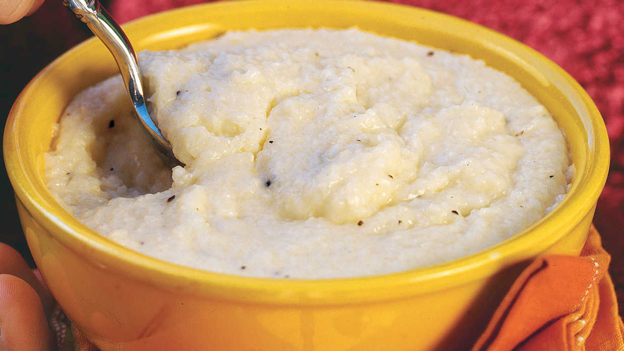 Grits the perfect grits recipe and 15 addin ideas Hippie Chic's Makings