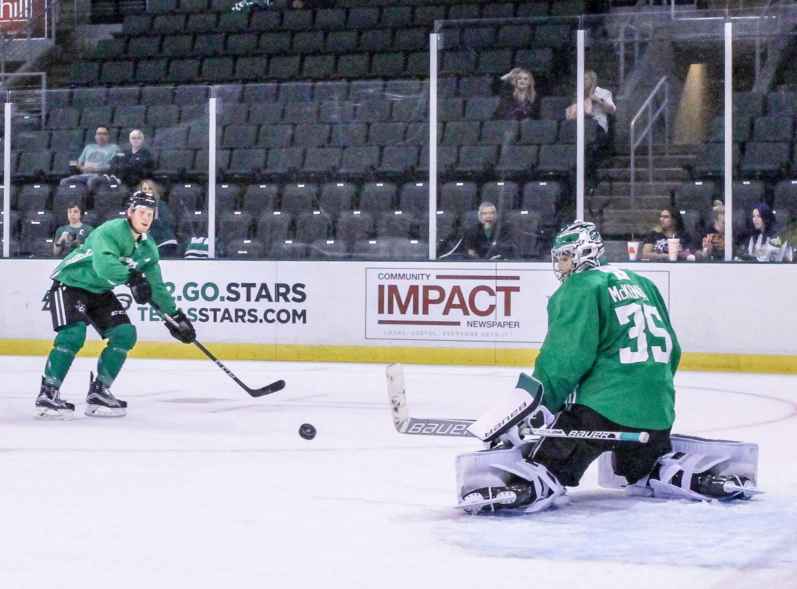Texas Stars Open Training Camp, Continuing Dallas Systems and Speed