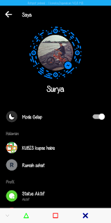 Begini Cara Mengaktifkan Fitur Dark Mode Di Facebook Messenger