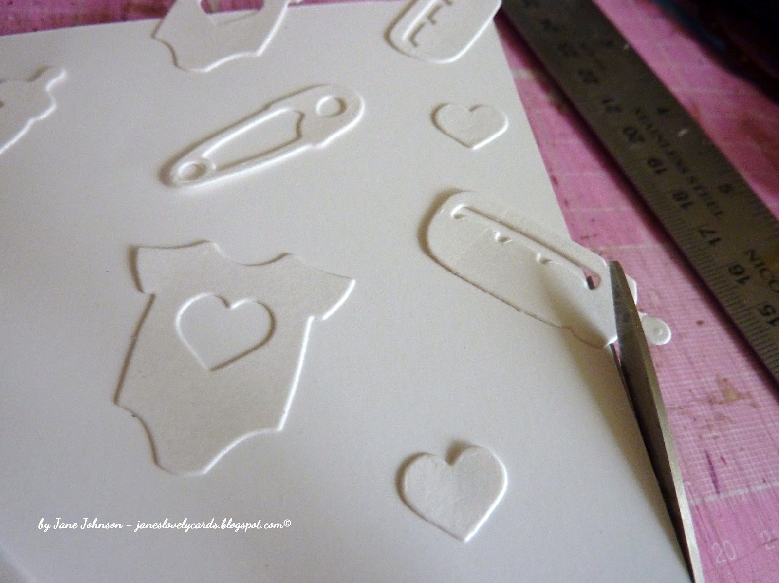 Whiff of Joy Tutorials & Inspiration Create Your Own Embossing