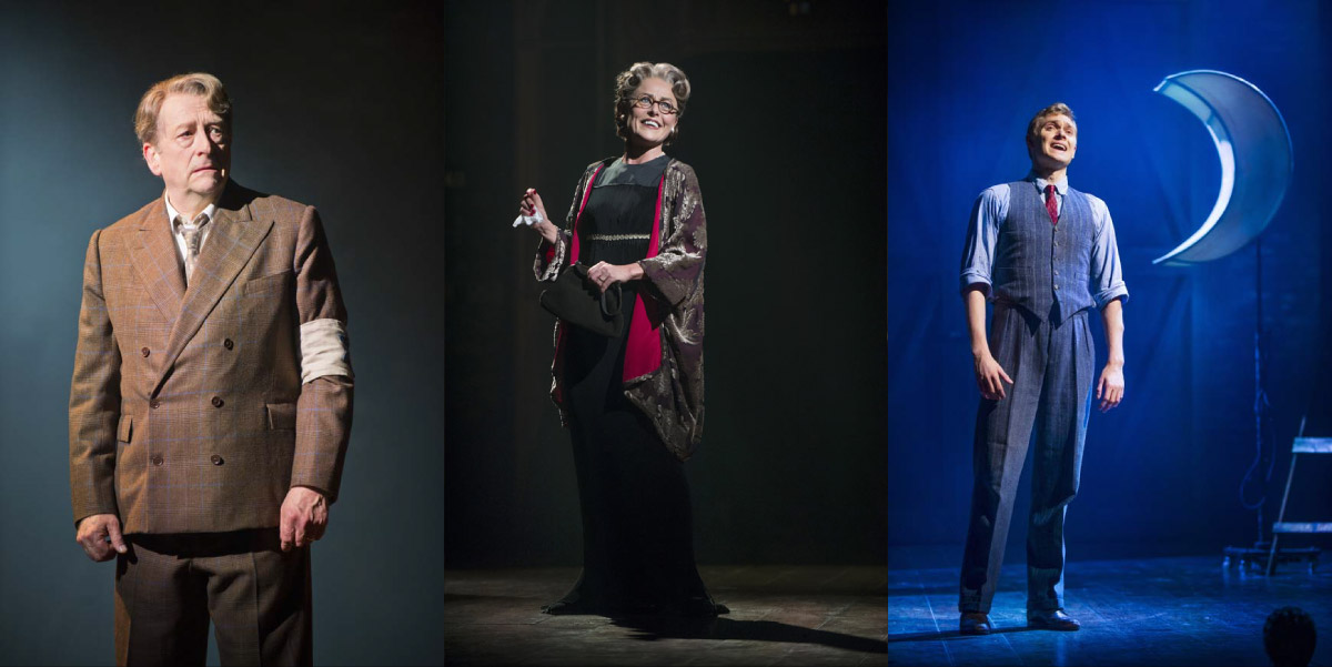 Place MRS HENDERSON PRESENTS London 2016 A Theatre Review