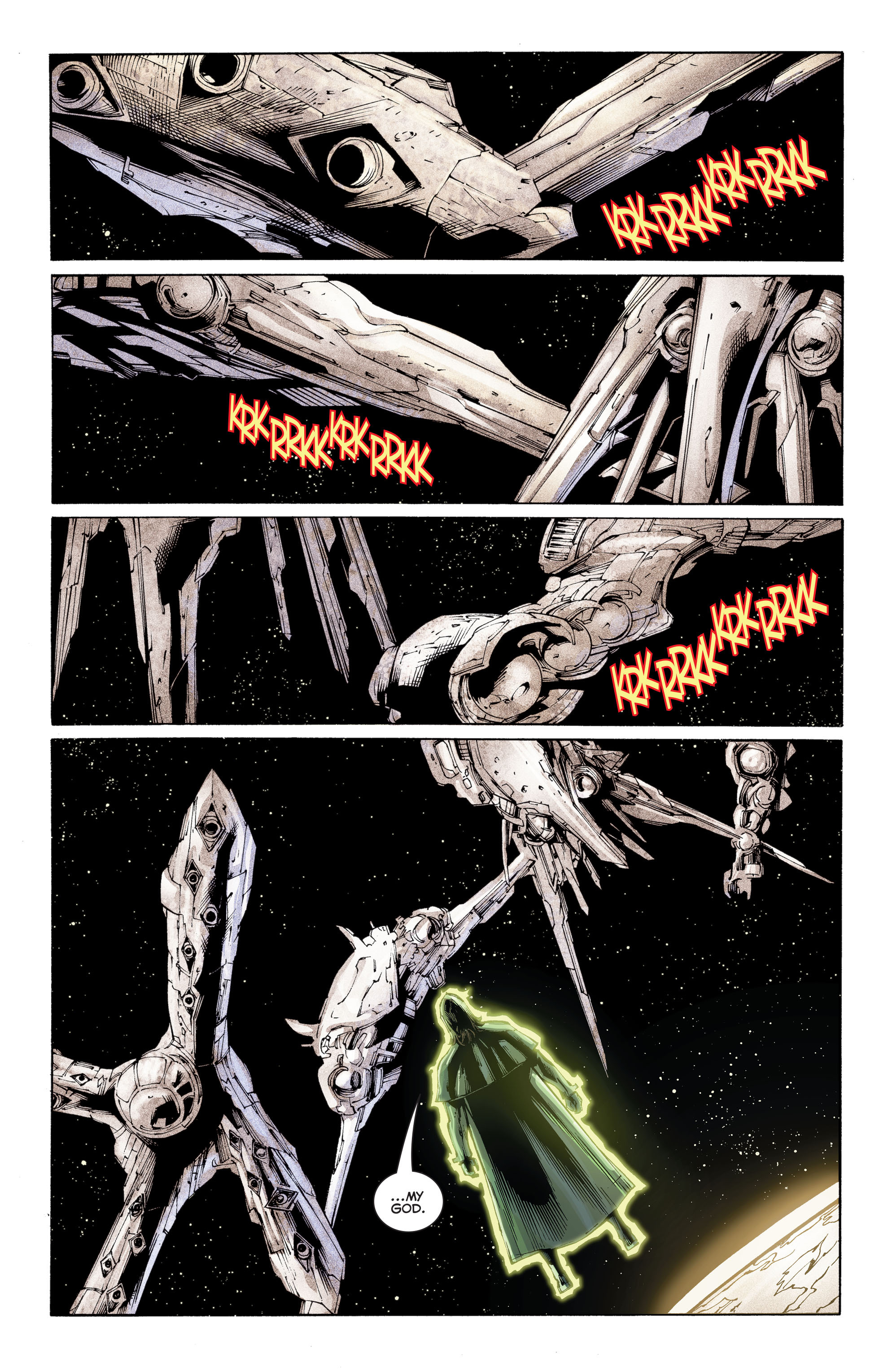 Green Lantern (2011) issue 42 - Page 19