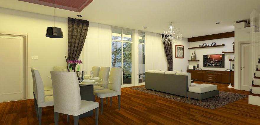 Gambar Desain Ruang Tamu Yang Menyatu Dengan Makan Demikianlah Artikel Gambar Desain Ruang Tamu Yang Menyatu Dengan Makan