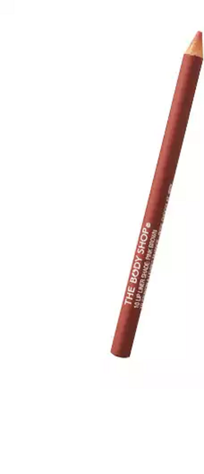 Trendymakeupreviews The body shop lip liner on sale?