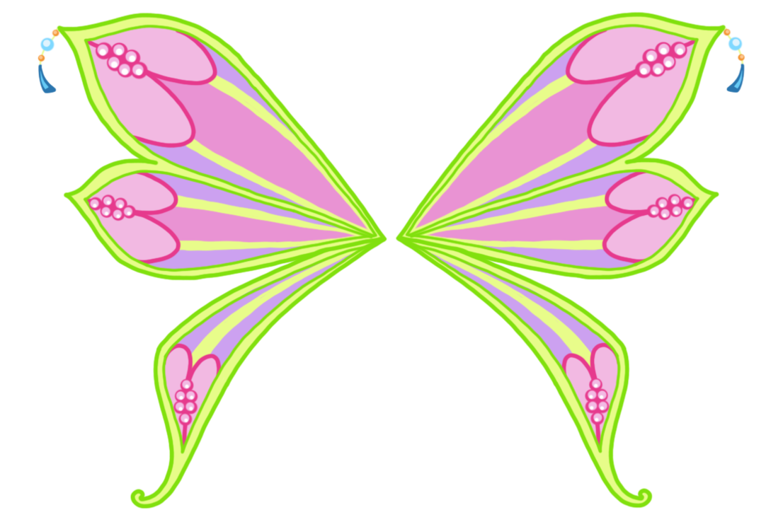 Картинки клуб винкс крылья