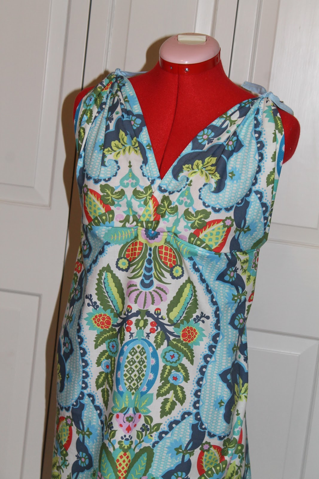 Seamingly Smitten Women's Nightgown Sewing Pattern