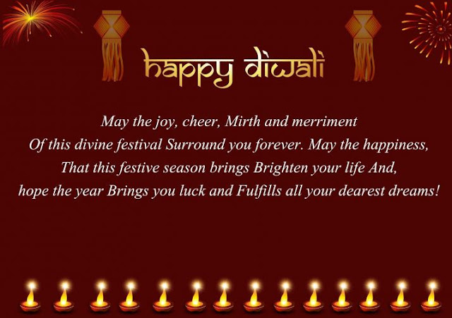 Happy Diwali 2017: Wishes: Greetings for Diwali - Facebook Status and Messages, Quotes, Greetings