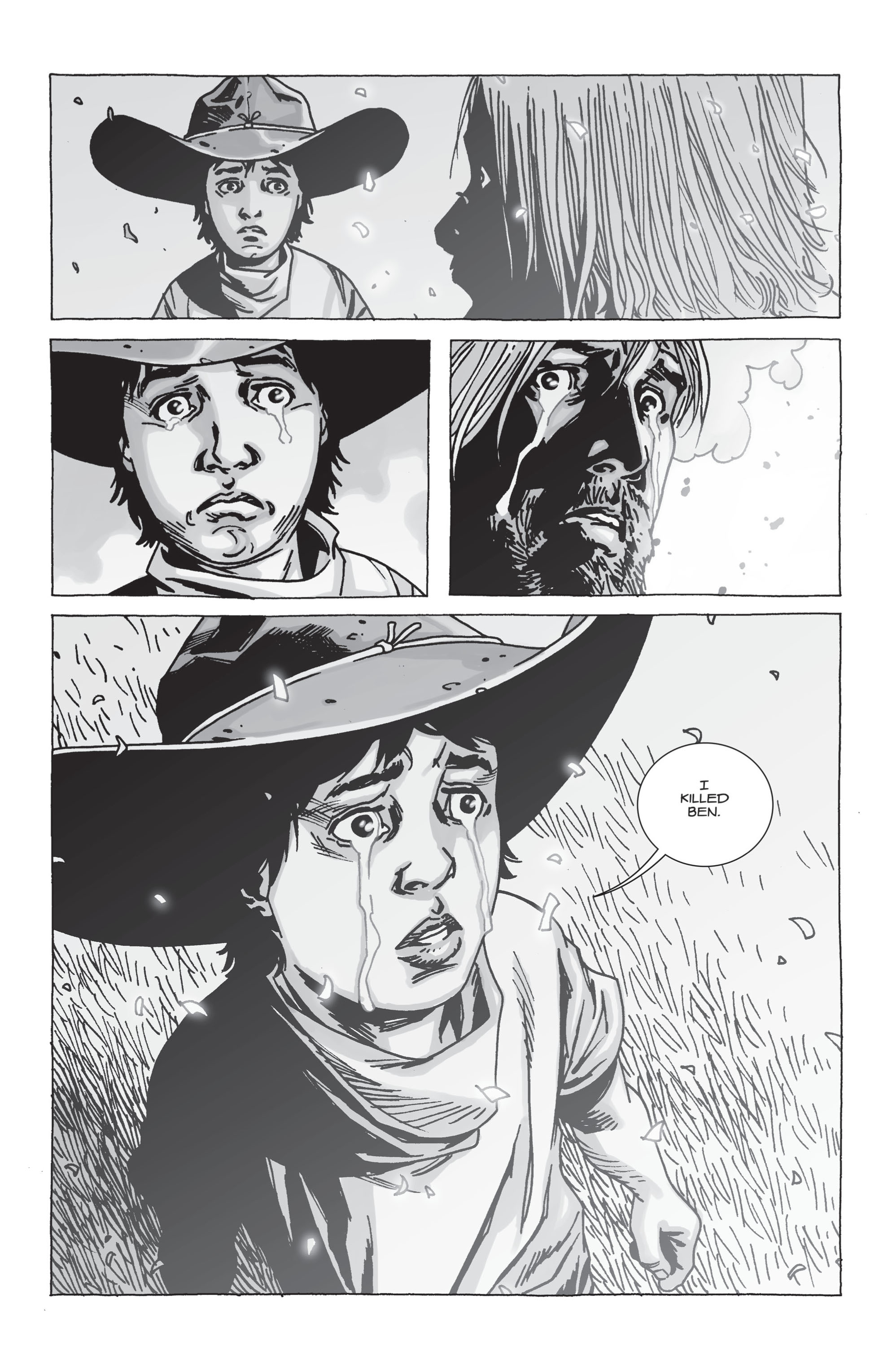 The Walking Dead issue 66 - Page 20