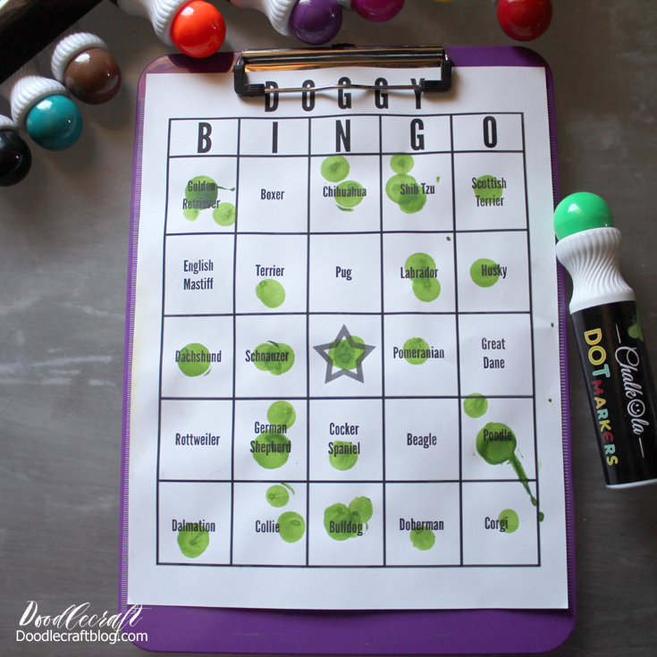 Frozen bingo game free printables