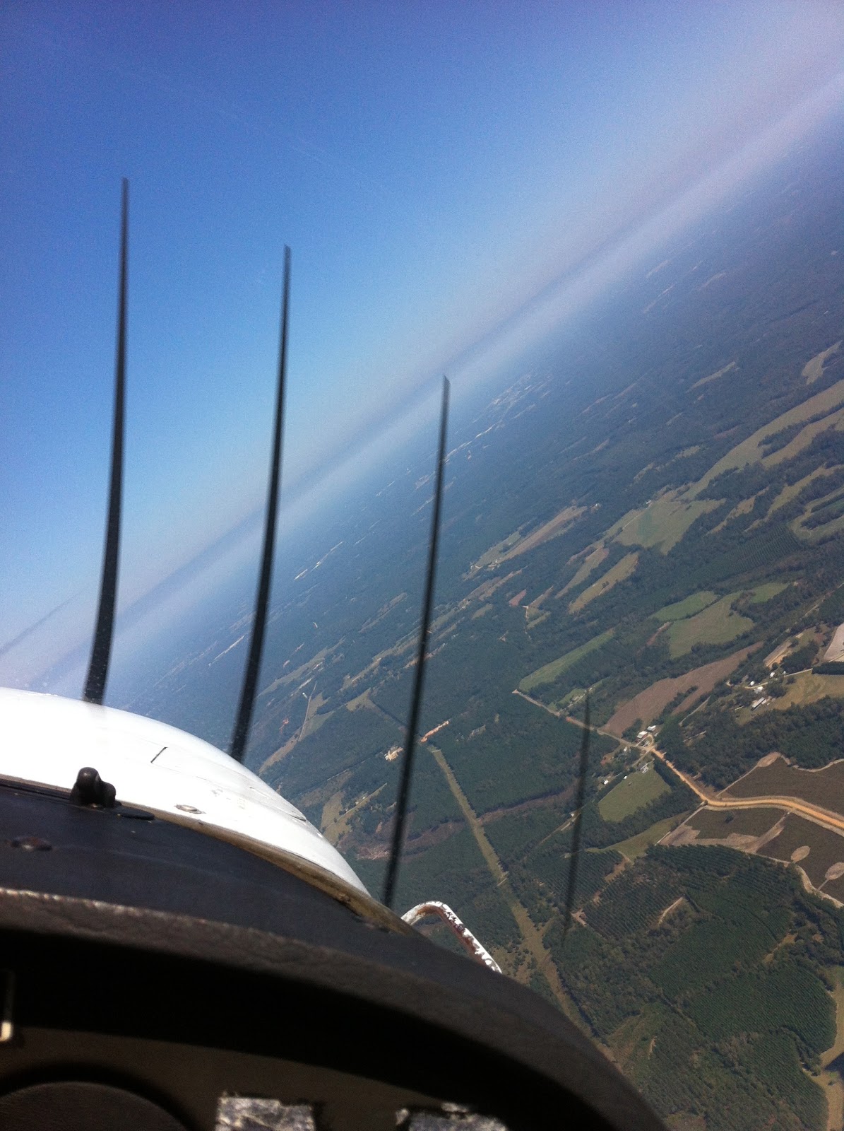 True North CAP plane proficiency flight