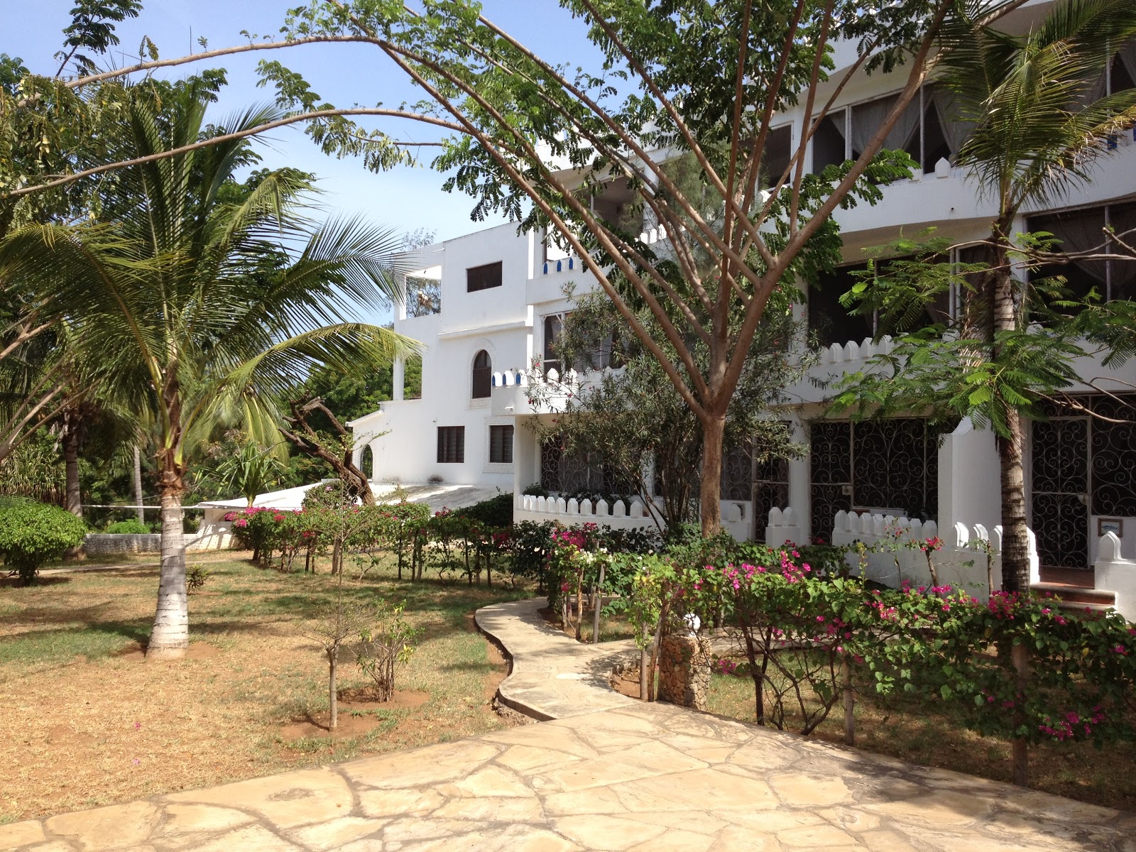 blue marlin sporting resort malindi