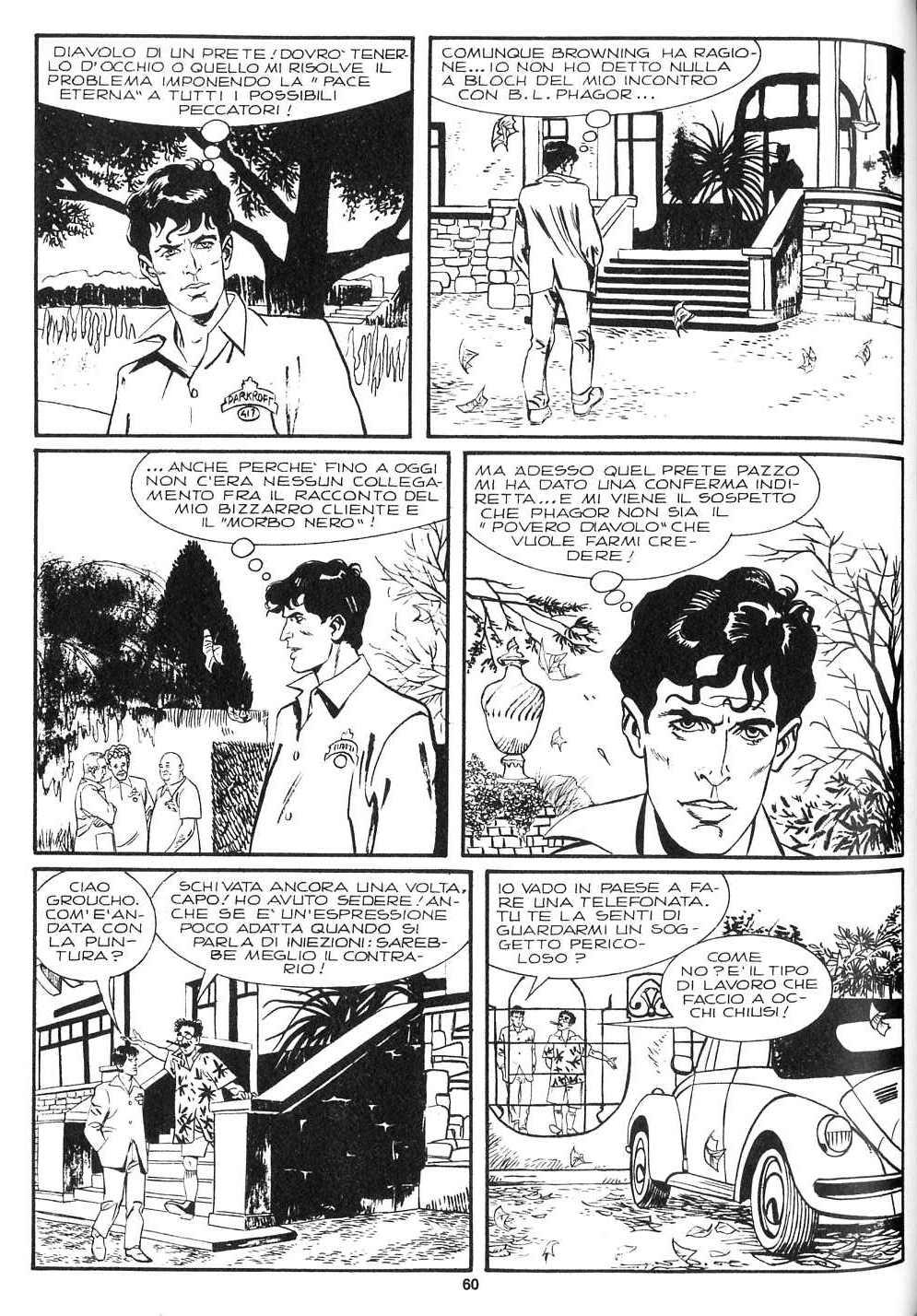 Dylan Dog (1986) issue 86 - Page 57