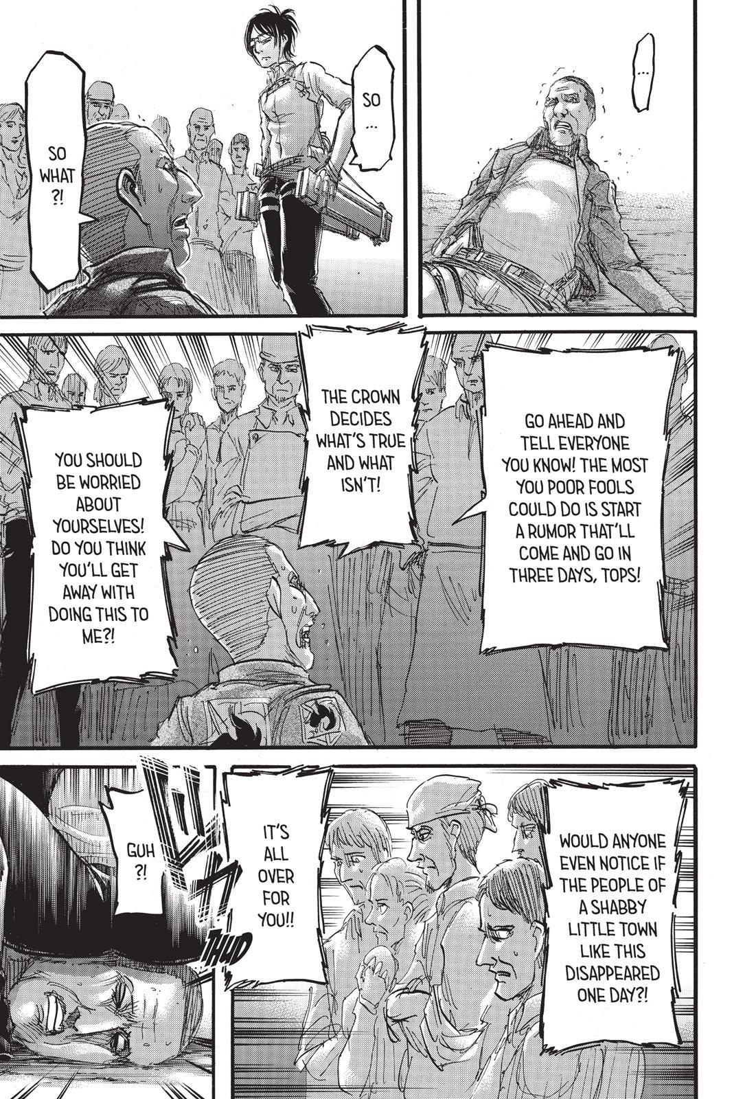 Attack on Titan Chapter 60 - ManhwaFull.net