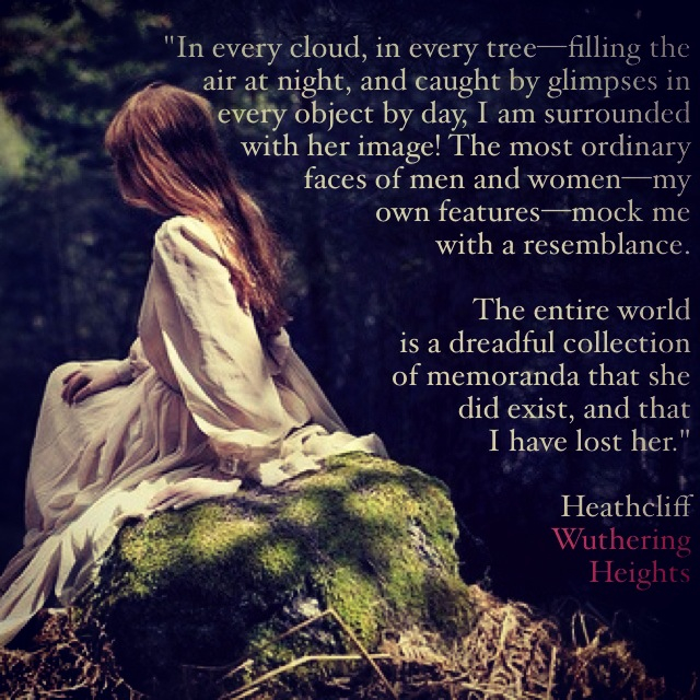 Musings of an Introvert Classics Club Review Wuthering Heights by