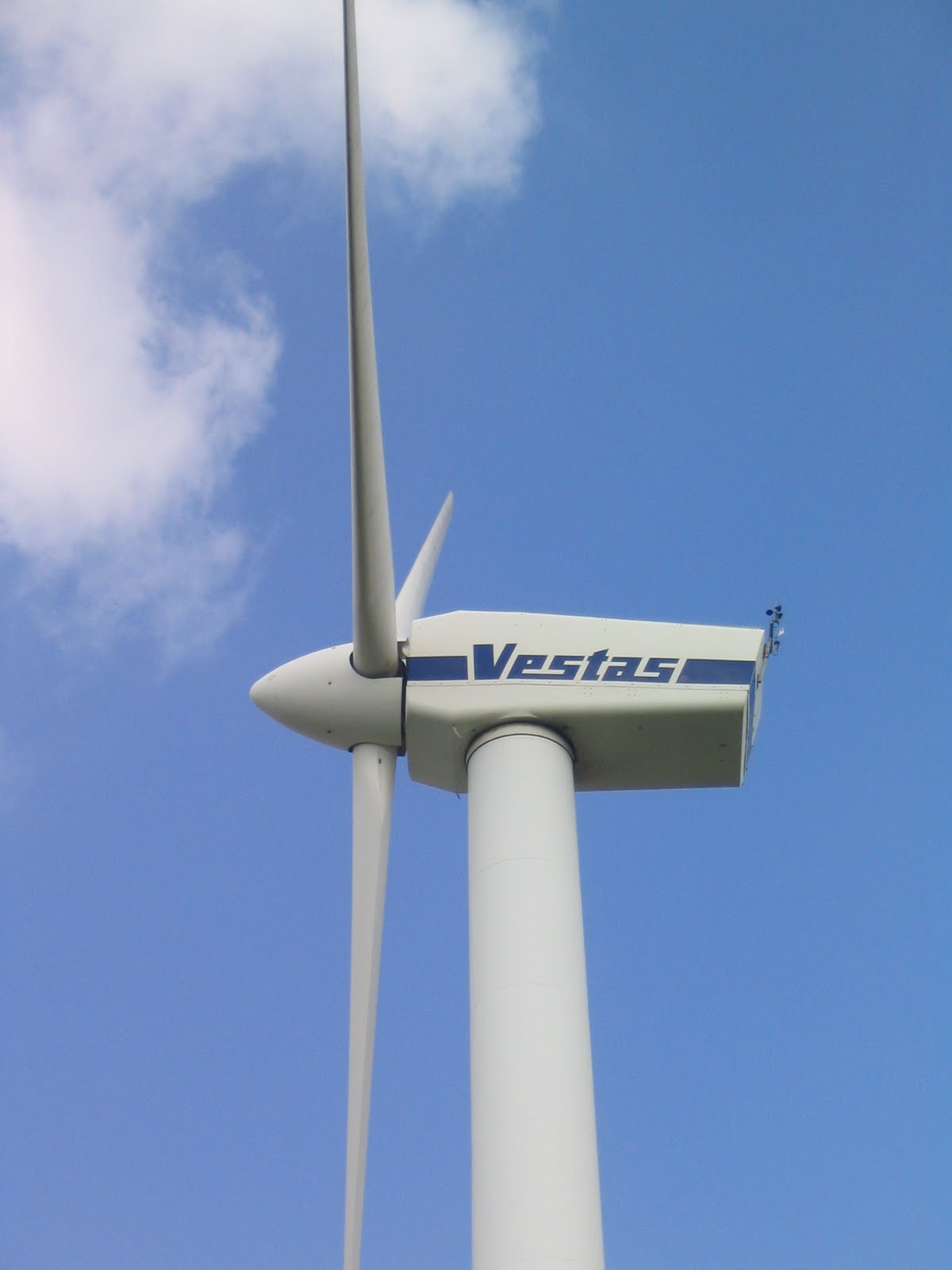 Yes Vermont Yankee Lowell Mountain Wind Turbine Facility in Vermont A Guest Post by Willem Post
