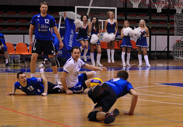 Latvijas čempionāts volejbolā Biolars/Jelgava - Poliurs/Ozolnieki 2013. gads