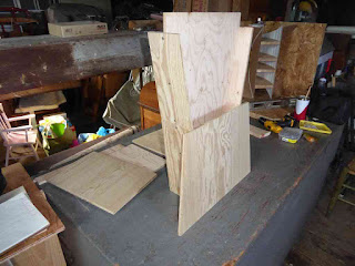 New Folded Bass Horn - Panel in position New Folded Bass Horn - Panel in position