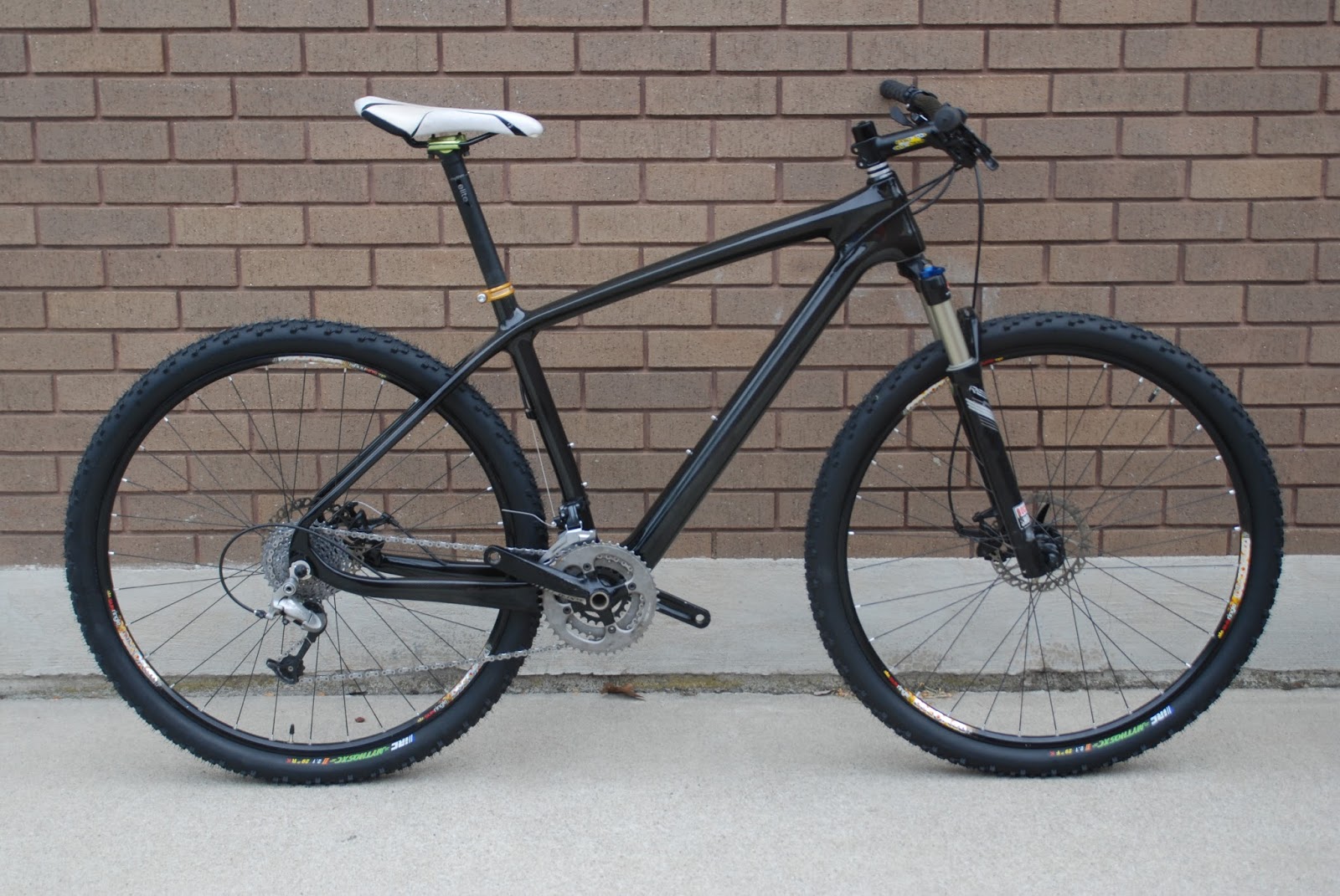 29er hardtail carbon