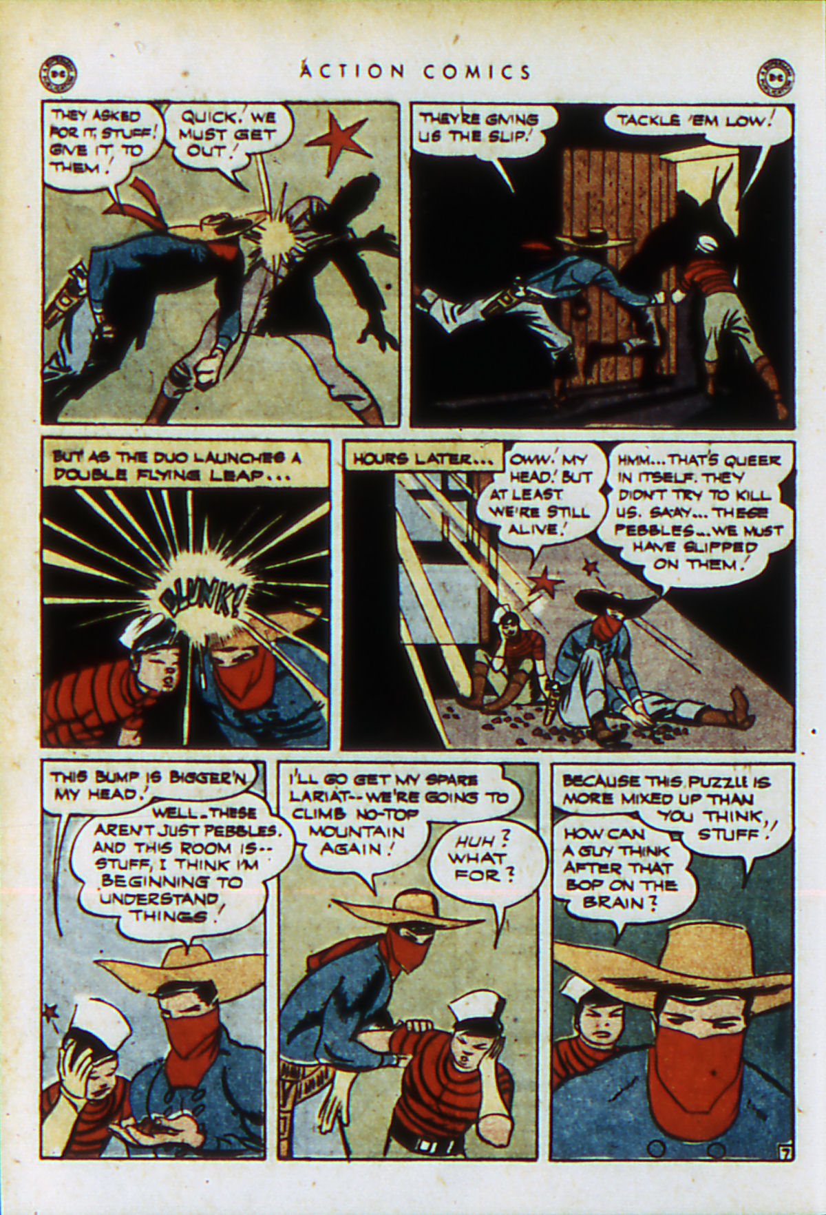 Action Comics (1938) 76 Page 28