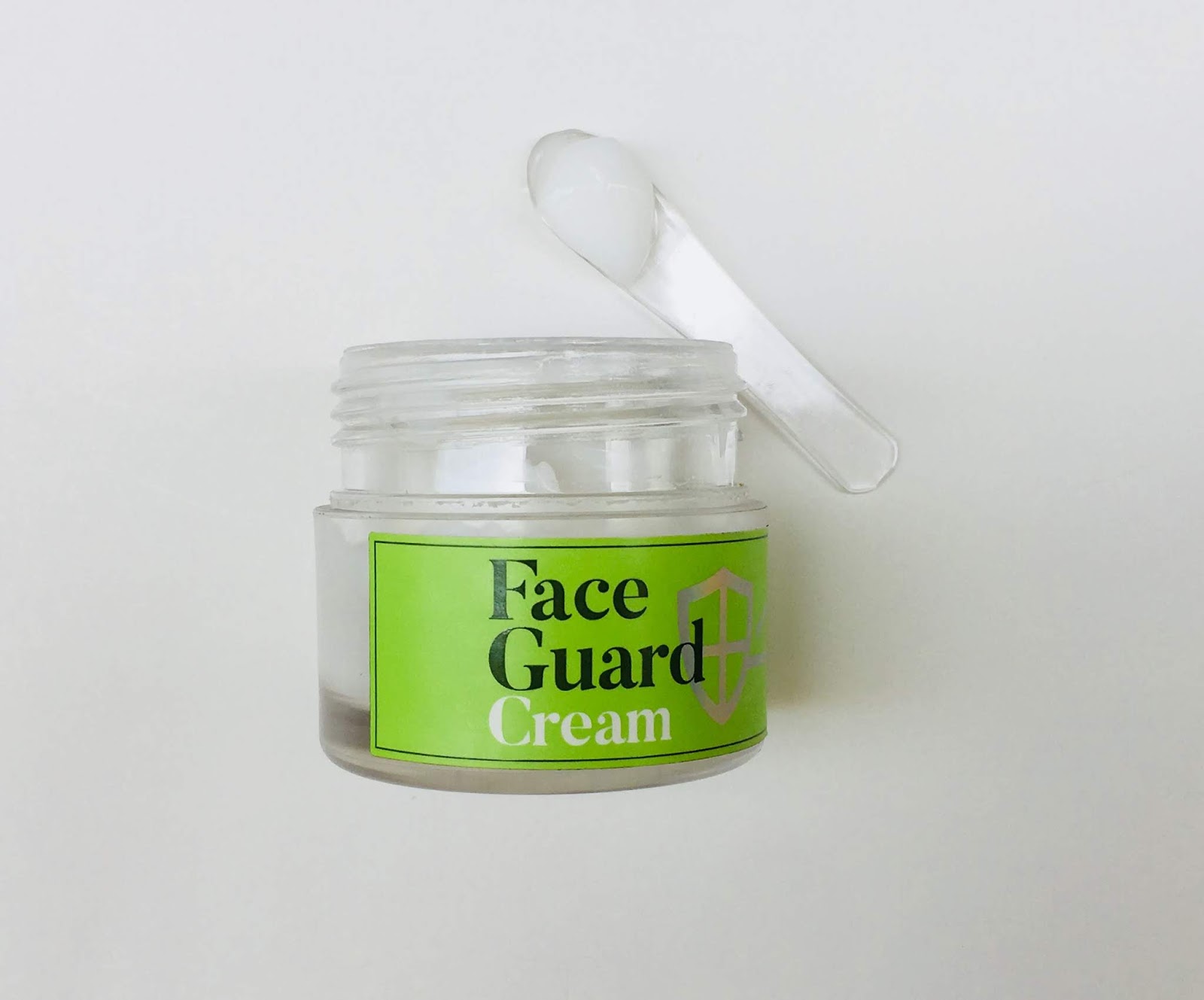 Korean Delicious Cosmetics skincare reviews TIAM FACE GUARD CREAM REVIEW