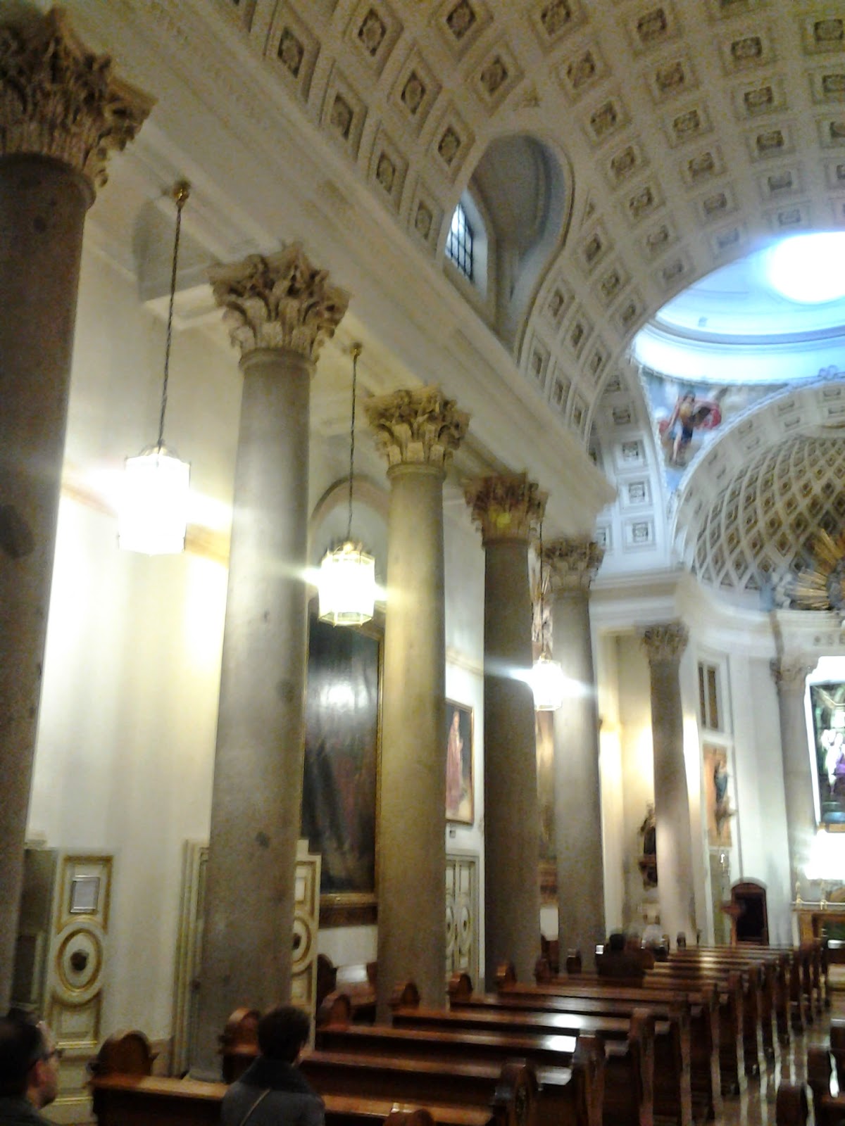 MADRID CON ENCANTO Real Oratorio de