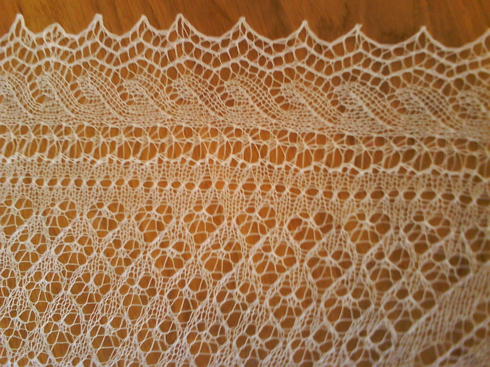 Lavender Lace Vest - Crochet Patterns, Free Crochet Pattern