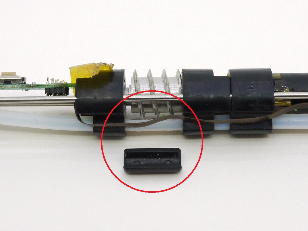 My Gadget Life Lix 3D pen teardown