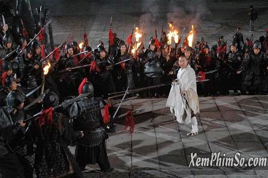 Truyền Thuyết Thiếu Lâm Tự 3