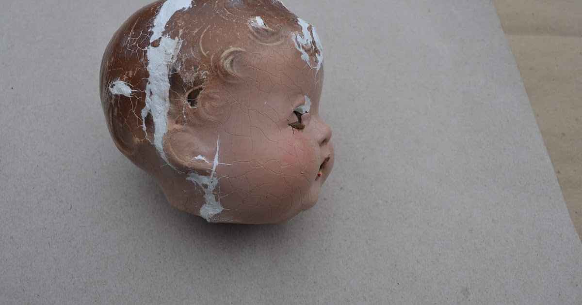 Masterpiece Fine Art Restoration Antique Doll Repair