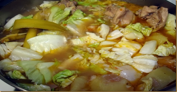Chicken Binakol (Another Version) Recipe Chicken Binakol (Another Version) Recipe